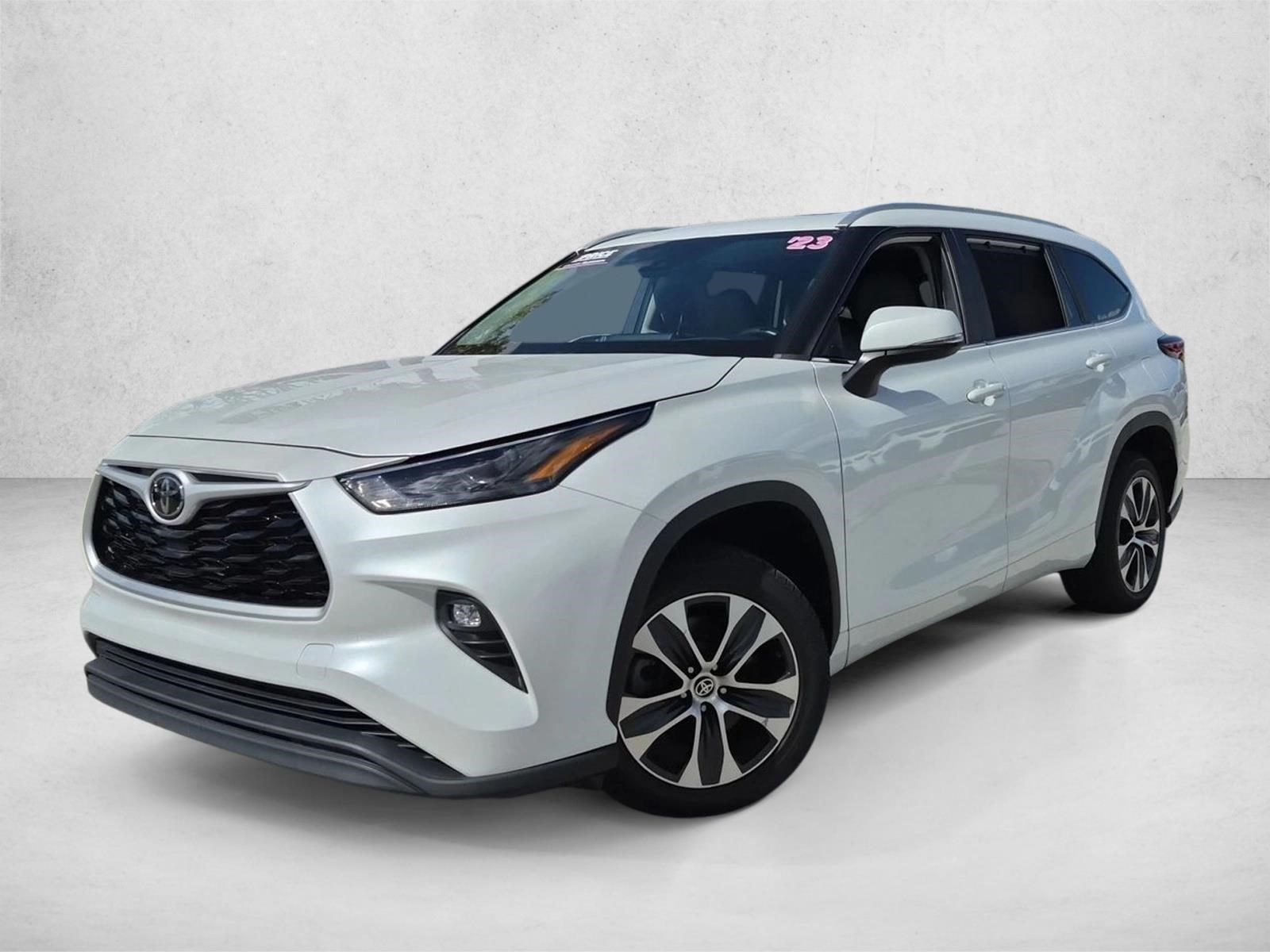  Toyota Highlander