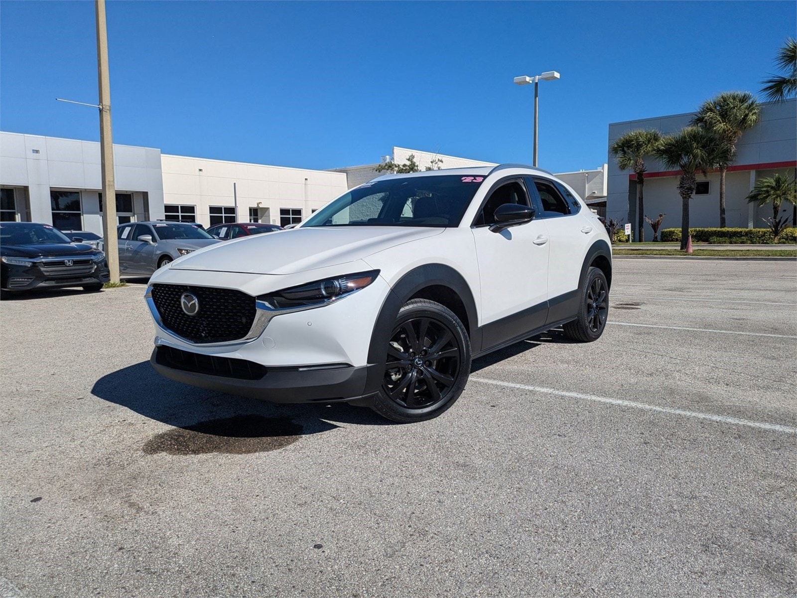 2023 Mazda CX-30 Turbo Premium Plus