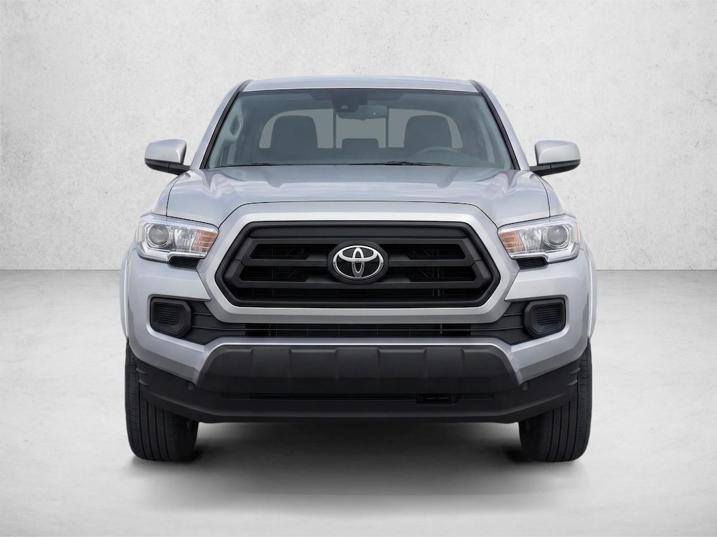 Certified 2023 Toyota Tacoma SR V6 Truck Double Cab