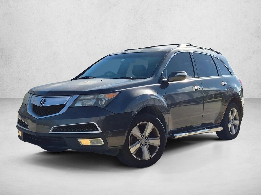 Used 2011 Acura MDX 3.7L Technology Package SUV