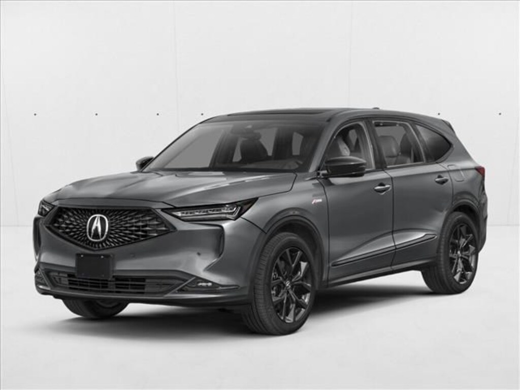 Used 2023 Acura MDX SH-AWD A-Spec Package SUV