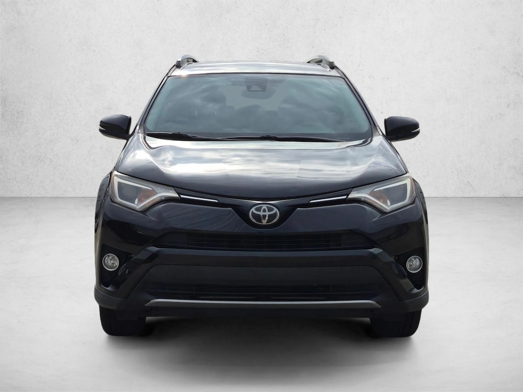 Used 2017 Toyota RAV4 XLE SUV