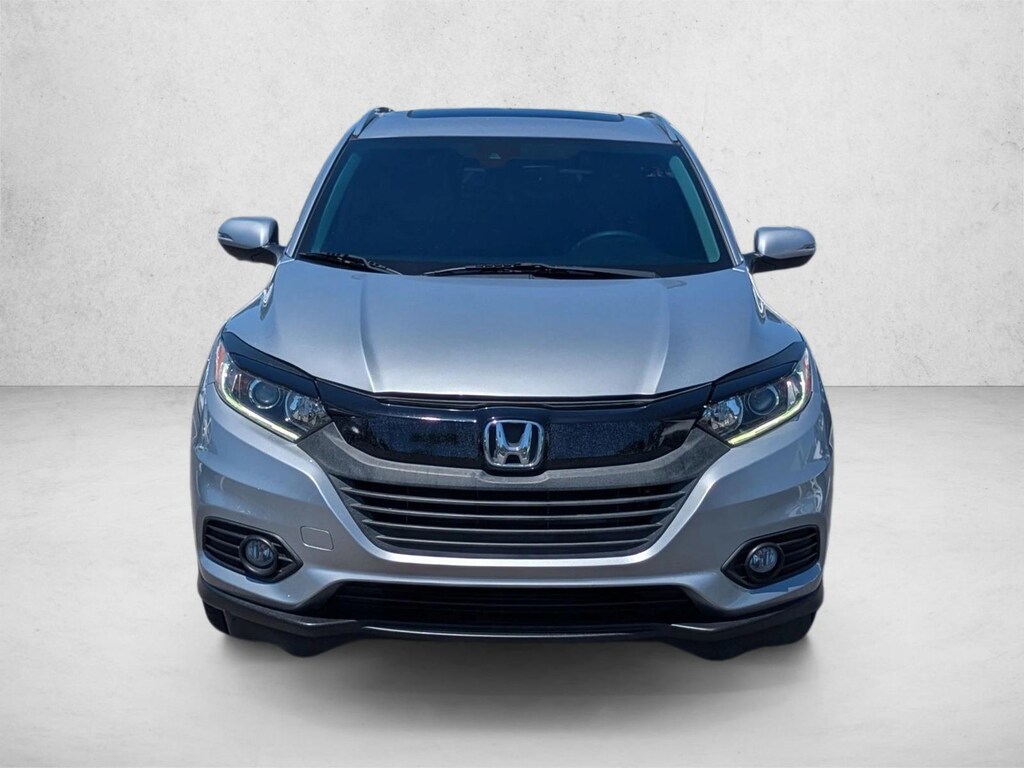 Used 2019 Honda HR-V EX-L 2WD SUV