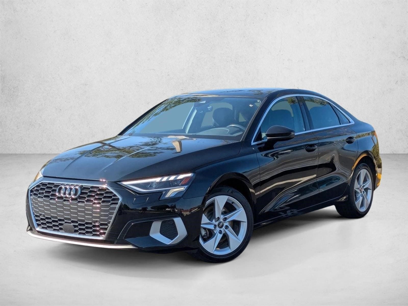 2023 Audi A3 Sedan Premium's photo