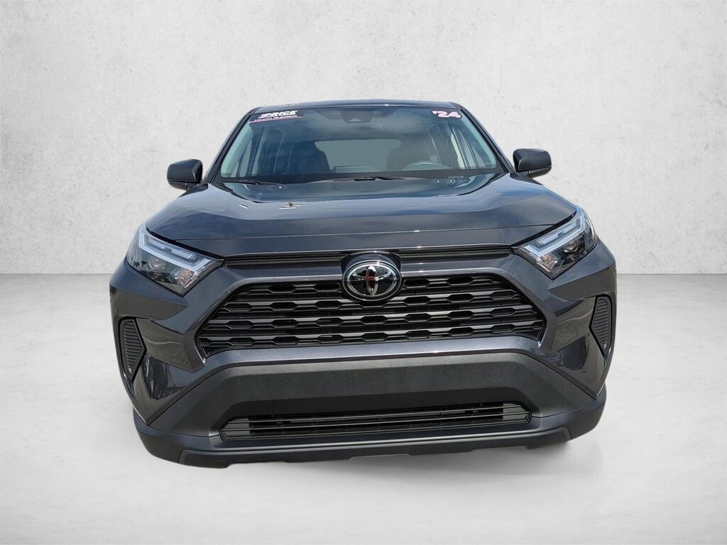 Used 2024 Toyota