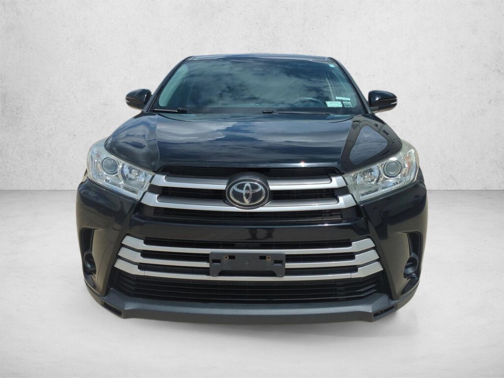 Used 2019 Toyota Highlander LE V6 SUV