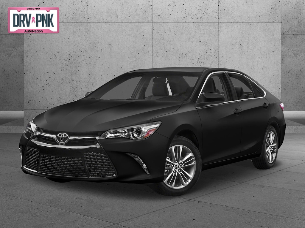 Used Toyota Camry For Sale Panama City, FL 4T1BK1FK5FU556772