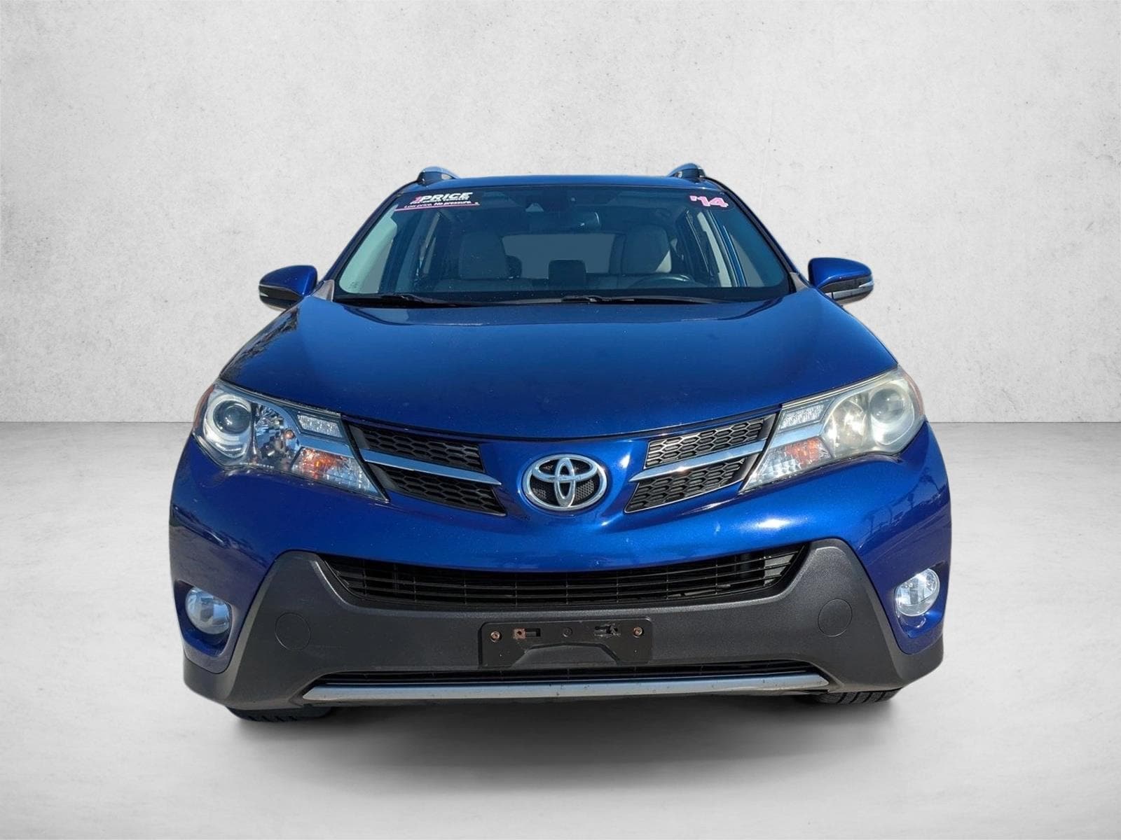Used 2014 Toyota RAV4 Limited with VIN 2T3DFREV4EW221337 for sale in Winter Park, FL
