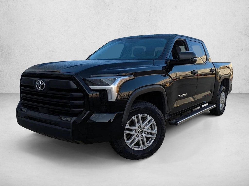 Used 2023 Toyota Tundra SR5 3.5L V6 Truck CrewMax