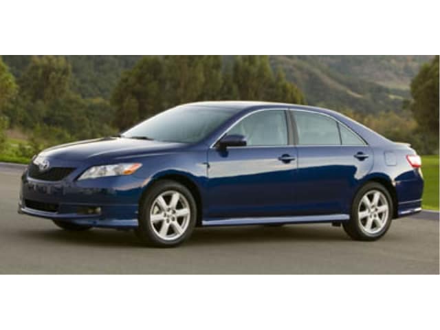 2007 Toyota Camry LE