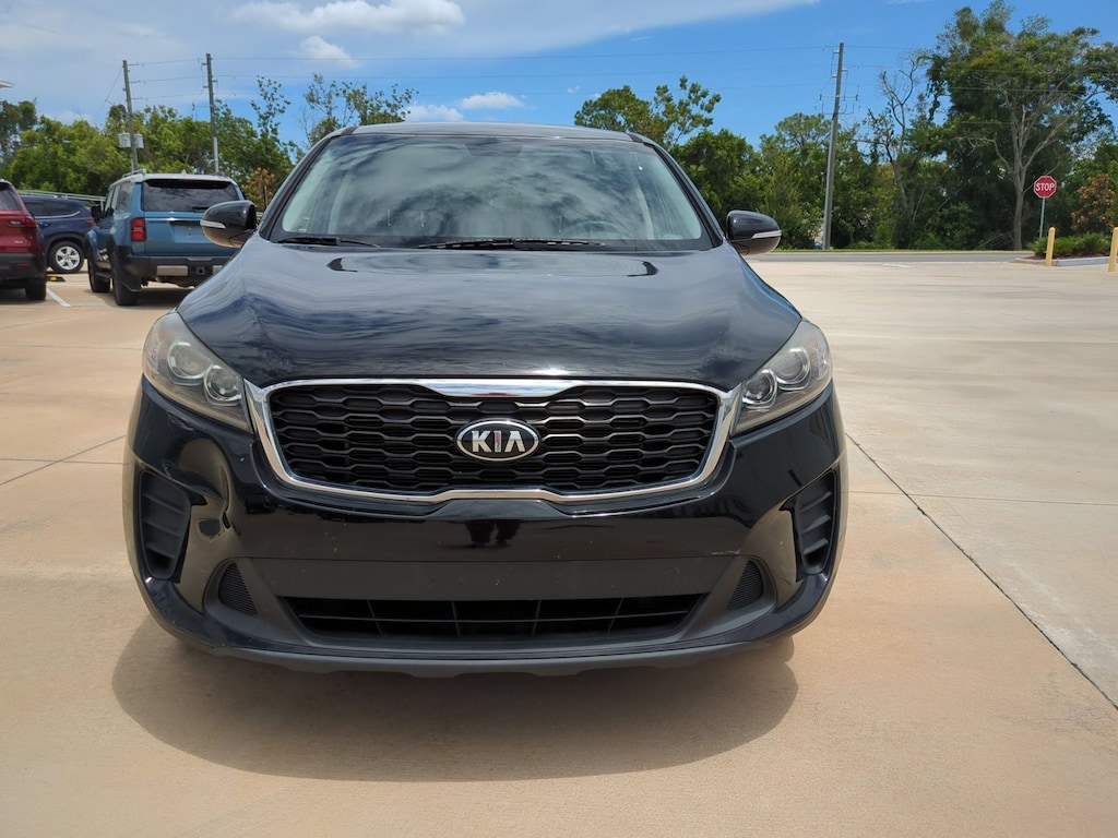 Used 2019 Kia Sorento 2.4L LX SUV