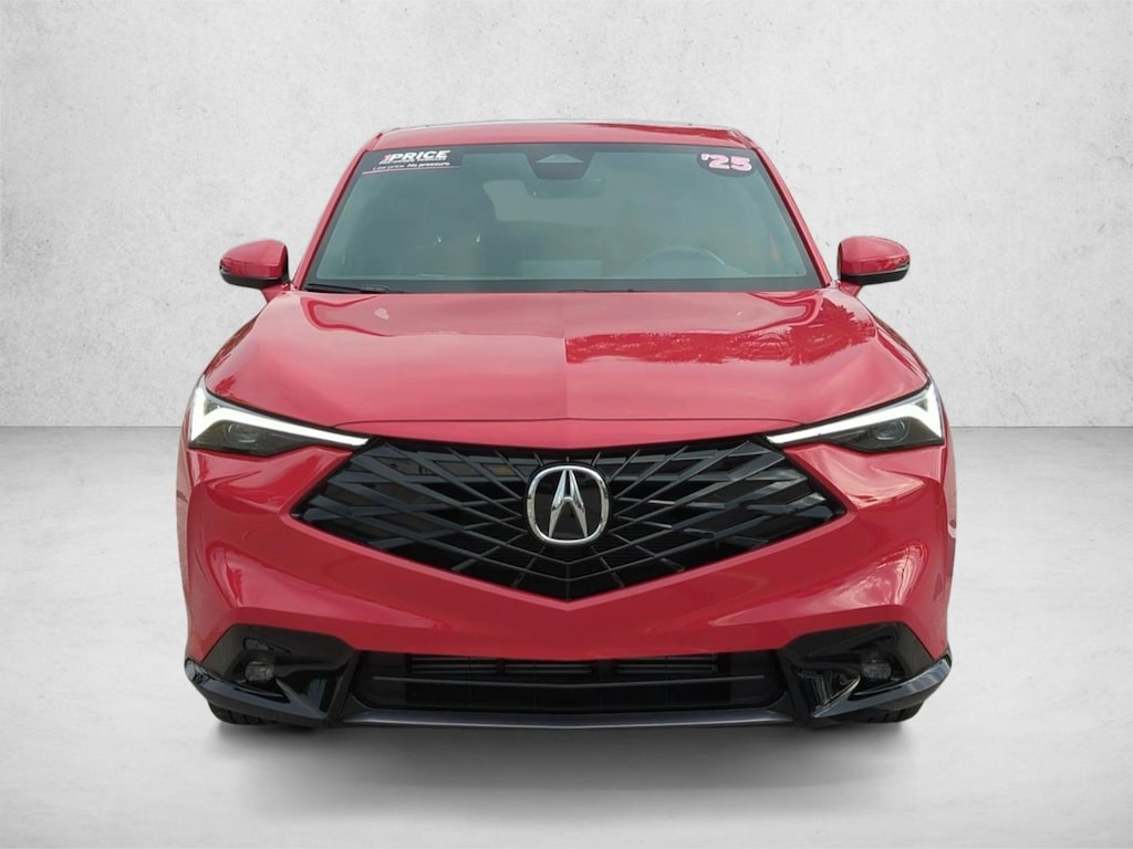 Used 2025 Acura ADX A-Spec Package SUV