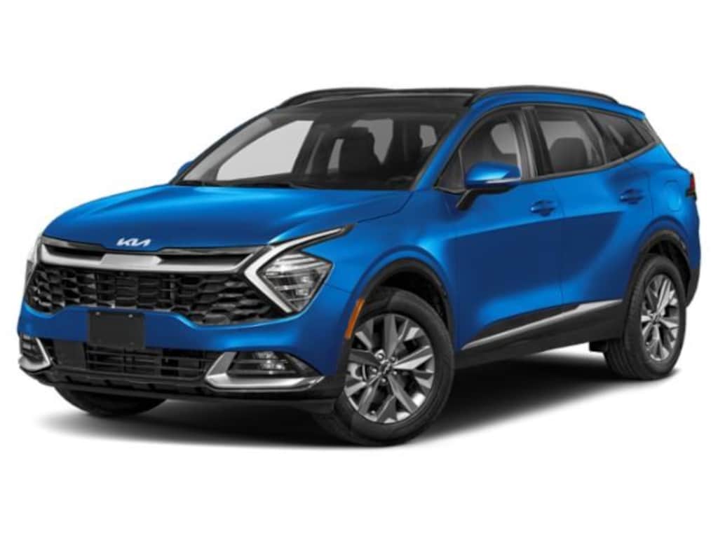 Used 2024 Kia Sportage Hybrid SX-Prestige SUV