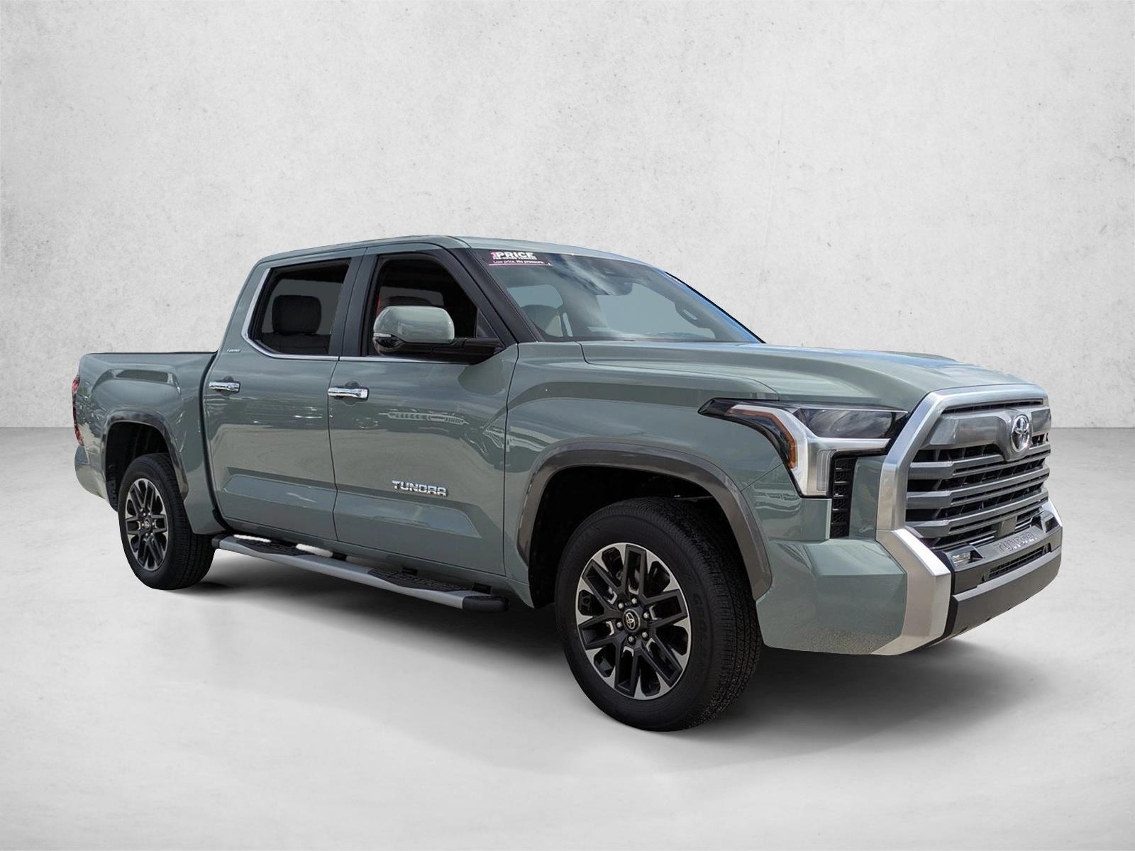 2026 Toyota Tundra Limited CrewMax photo 3