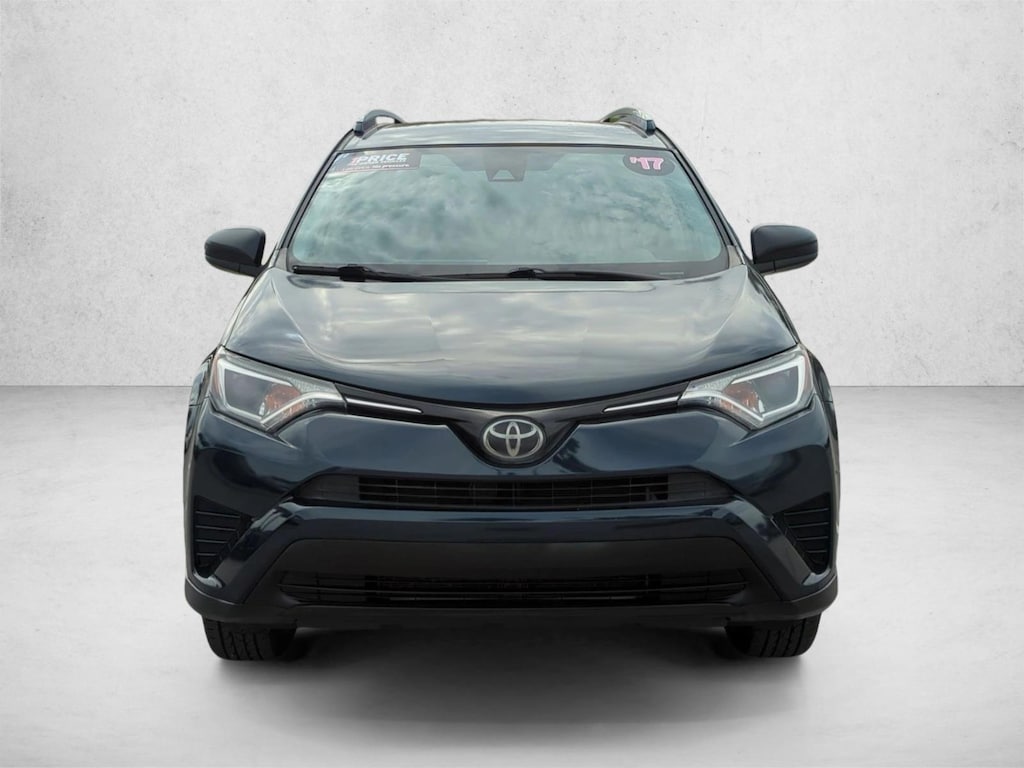 Used 2017 Toyota RAV4 LE SUV