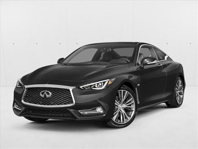 Used 2019 INFINITI Q60 3.0t PURE Coupe
