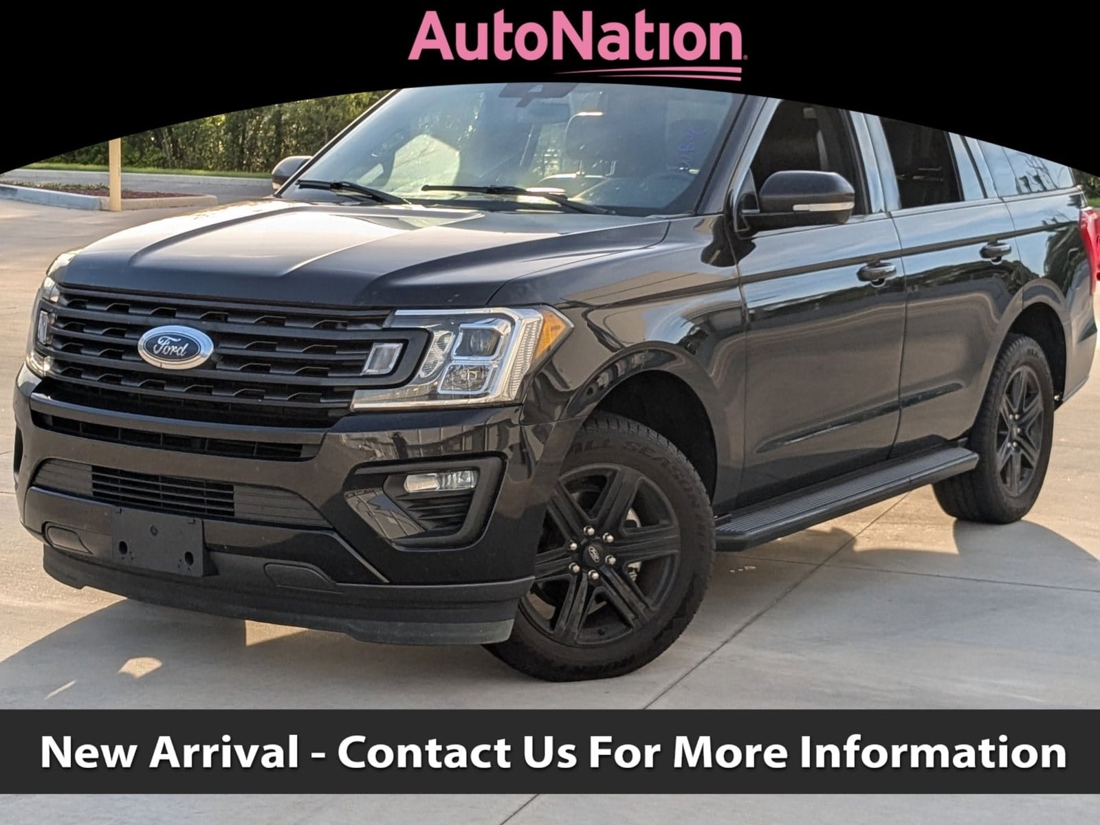 2020 Ford Expedition XLT's photo