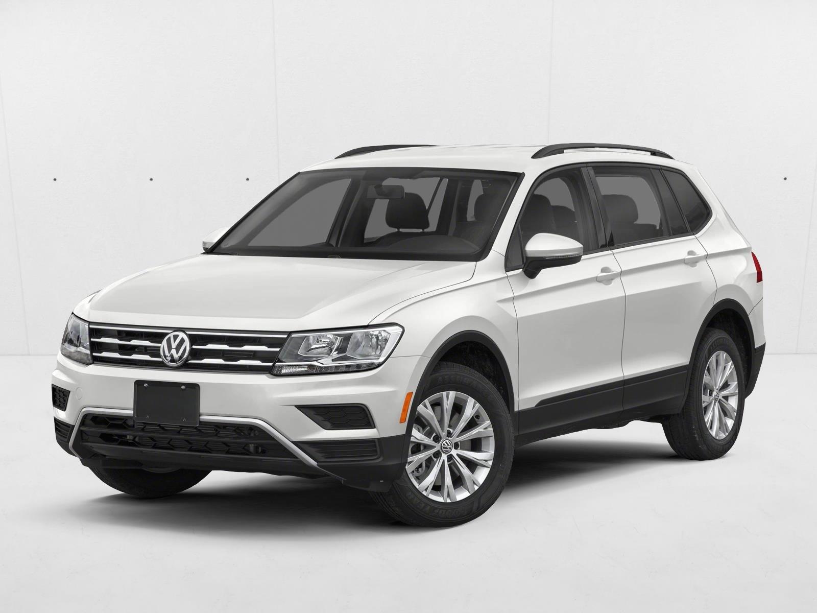 2021 Volkswagen Tiguan S