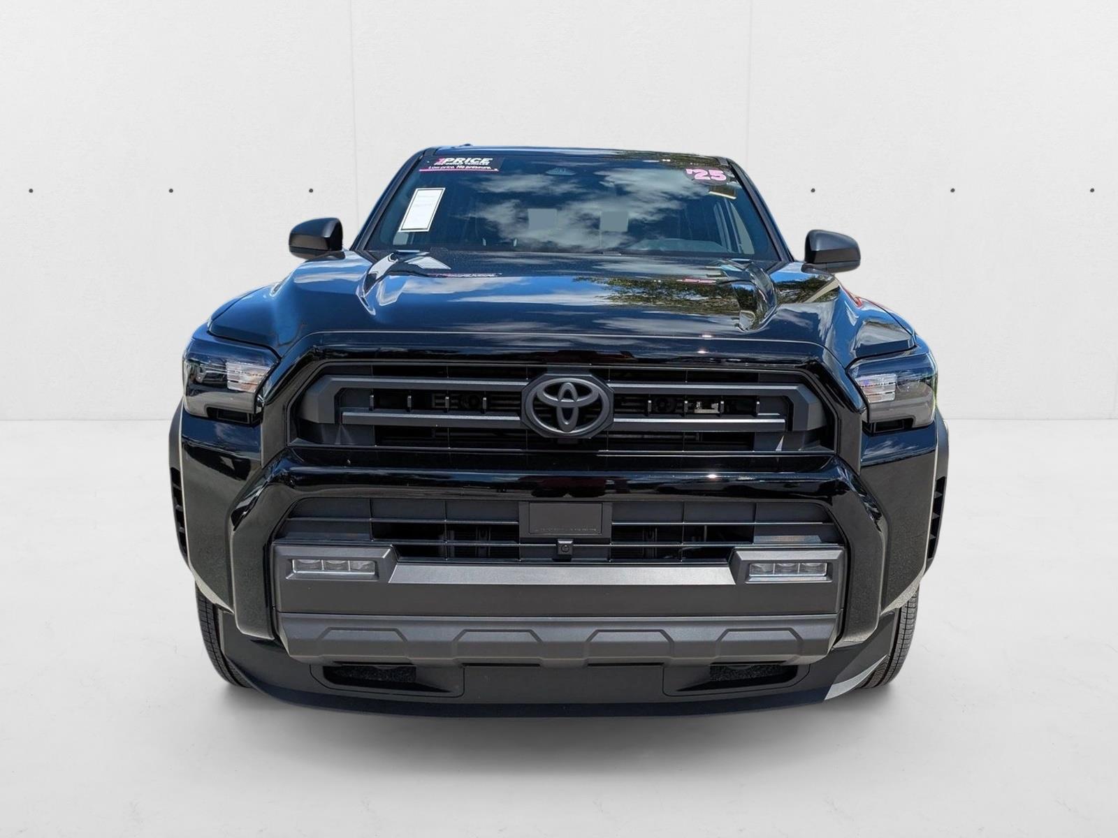 2025 Toyota 4Runner SR5 photo 2