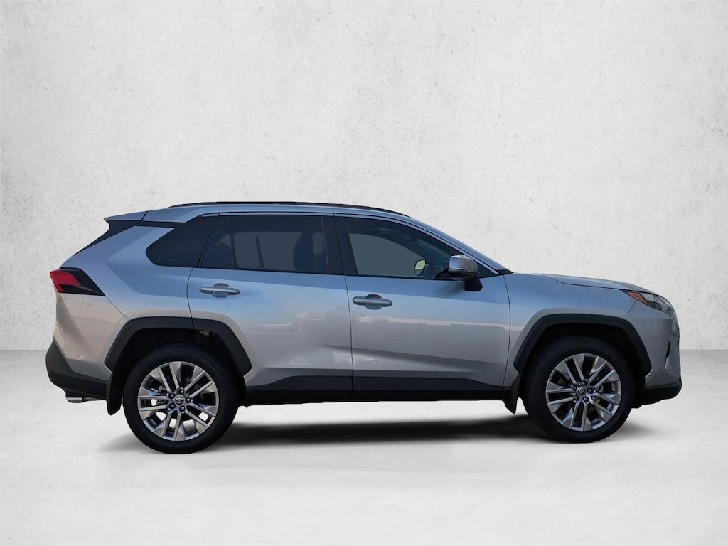 Certified 2024 Toyota RAV4 XLE Premium SUV