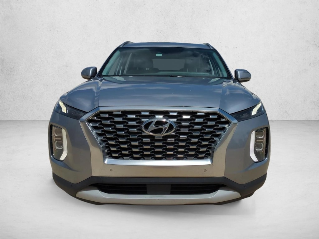 Used 2020 Hyundai Palisade SEL SUV