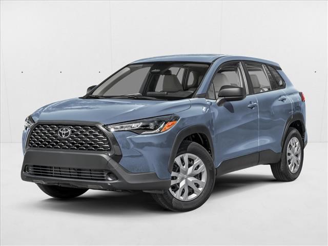 Certified 2025 Toyota Corolla Cross L SUV