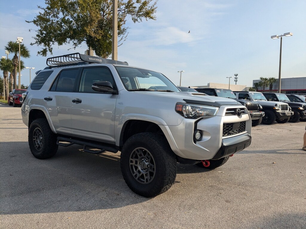 Used Toyota 4Runner For Sale Jacksonville, FL JTEBU5JRXL5833766