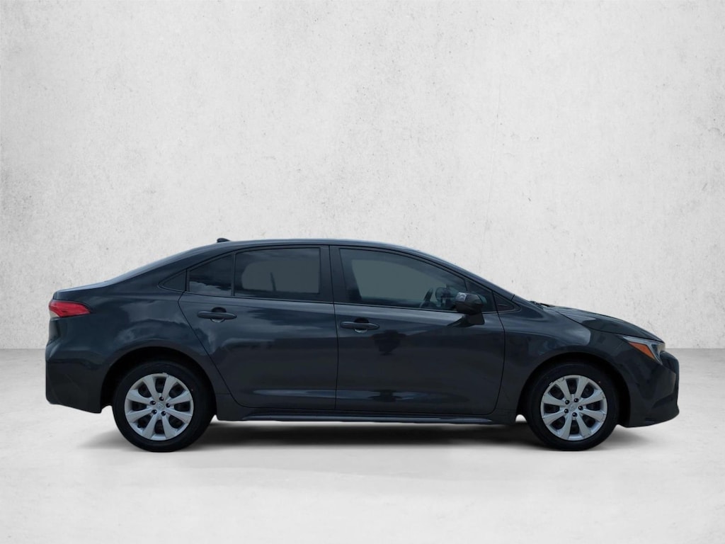 Certified 2024 Toyota Corolla Hybrid LE Sedan