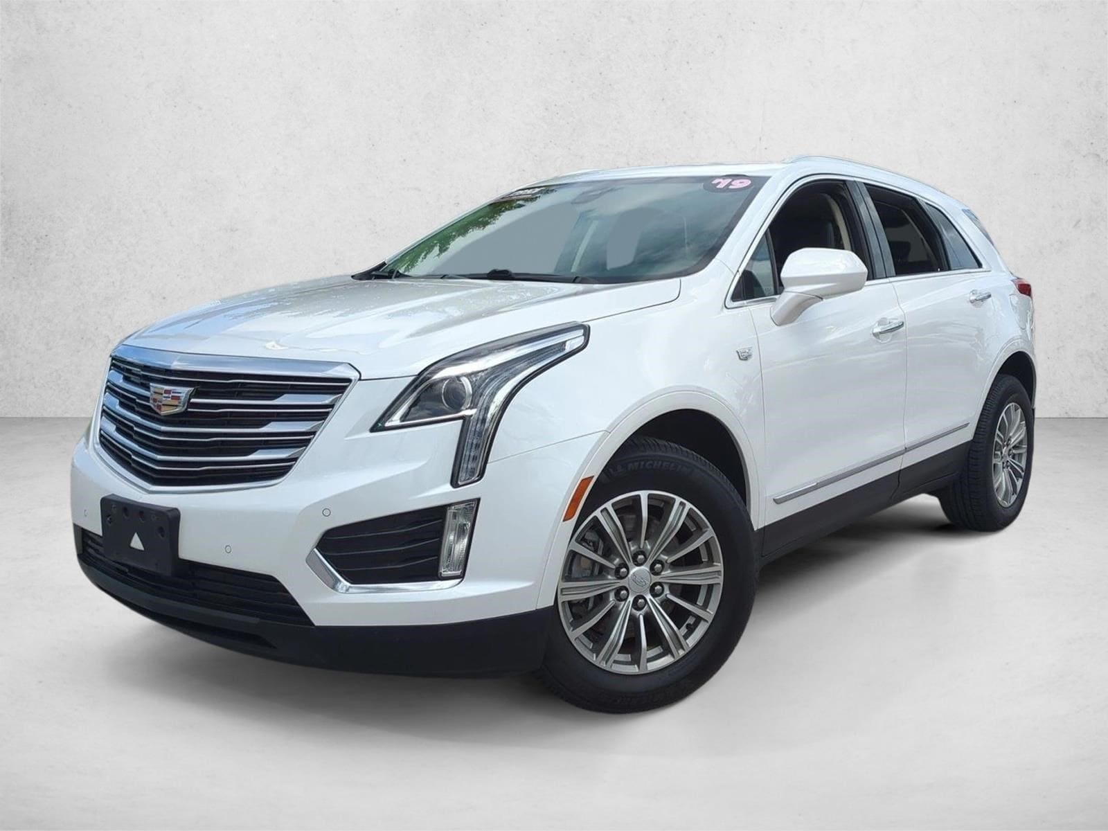 2019 Cadillac XT5