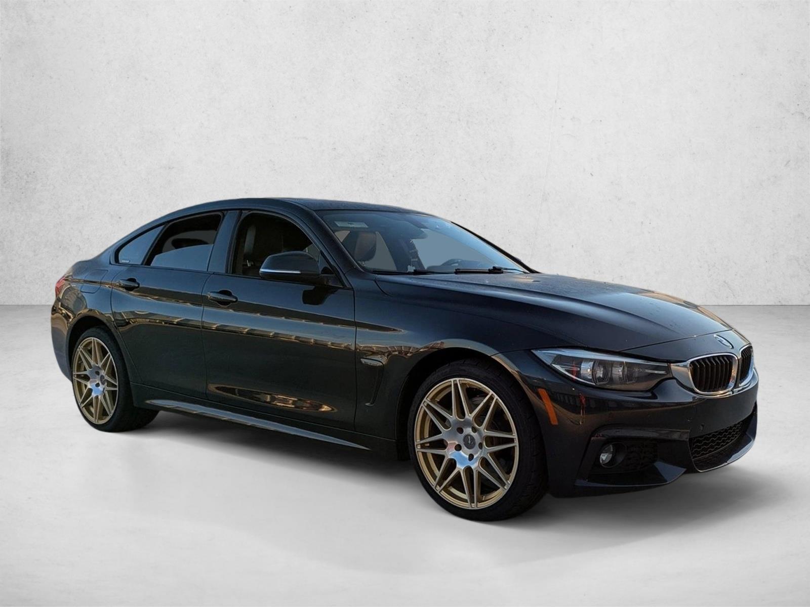 2018 Bmw 430i xDrive Gran Coupe photo 3