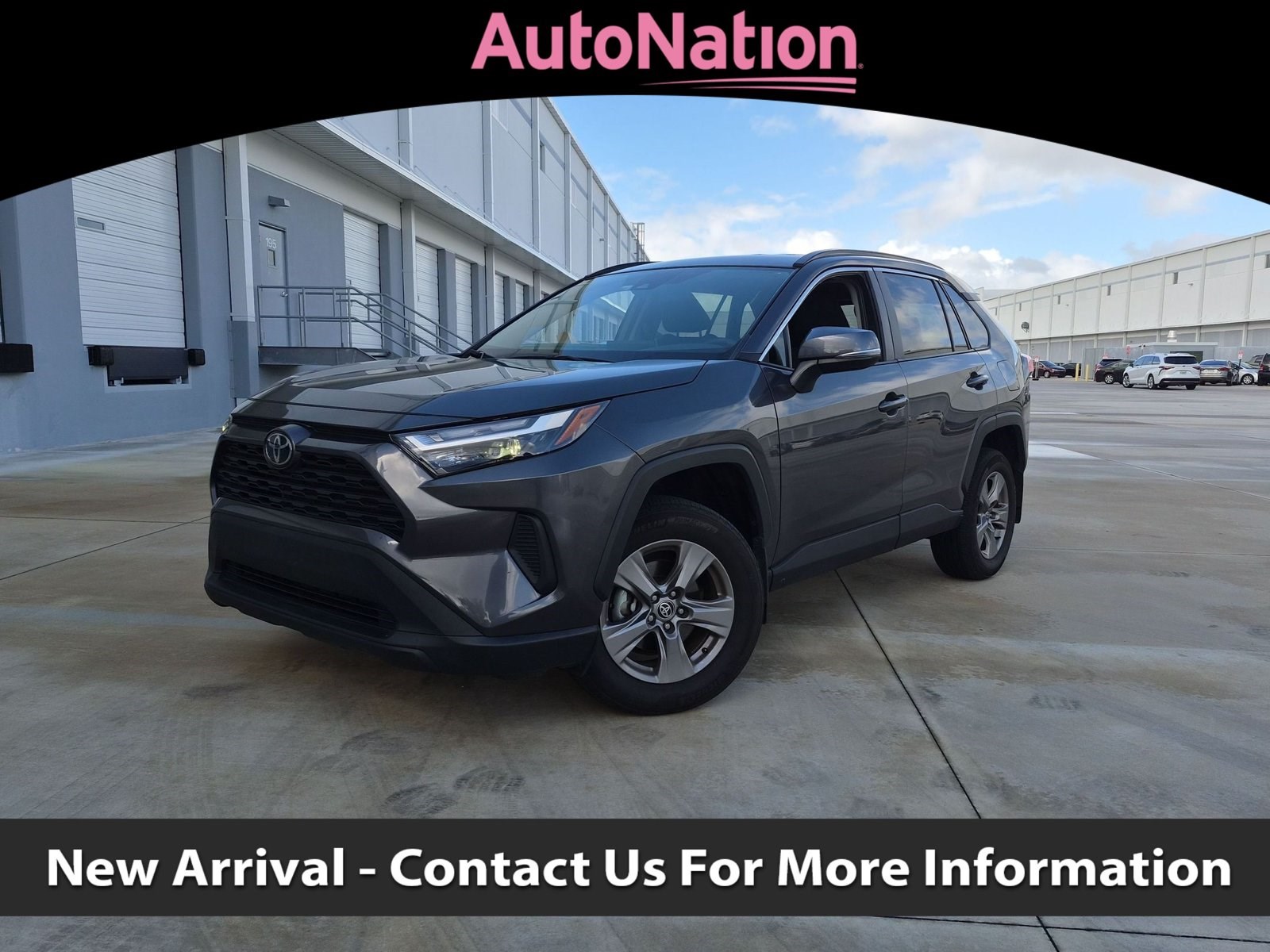  Toyota RAV4