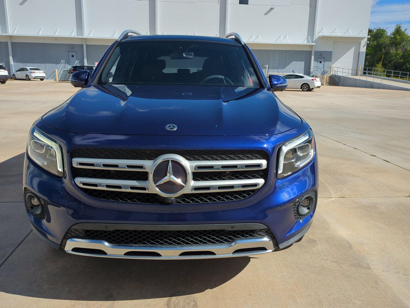Used 2021 Mercedes-Benz GLB 250 SUV