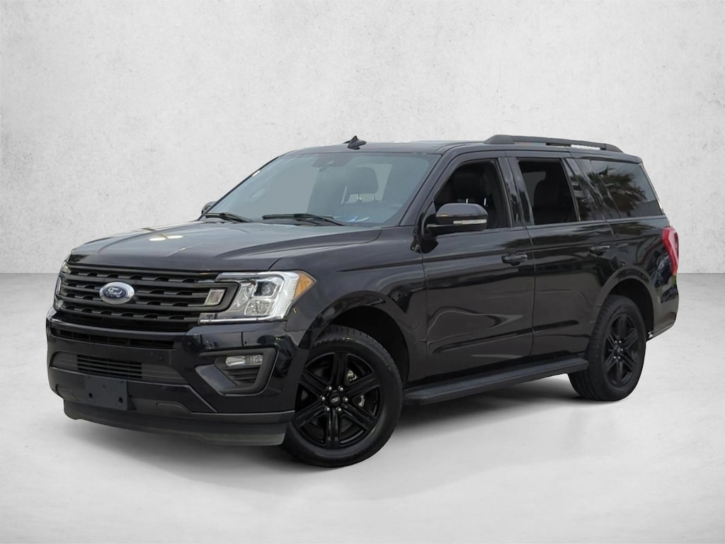 Used 2020 Ford Expedition XLT SUV