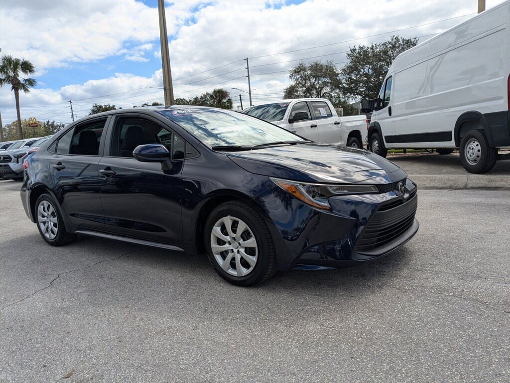 2024 Toyota Corolla LE For Sale Winter Park FL