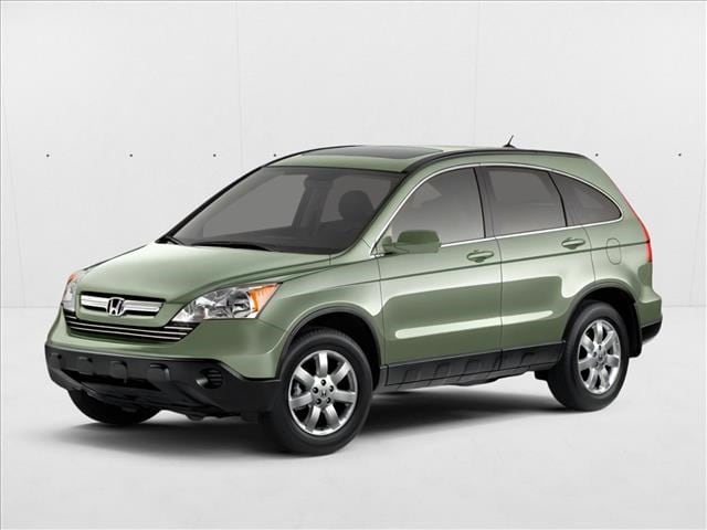 2008 Honda CR-V EX-L's photo