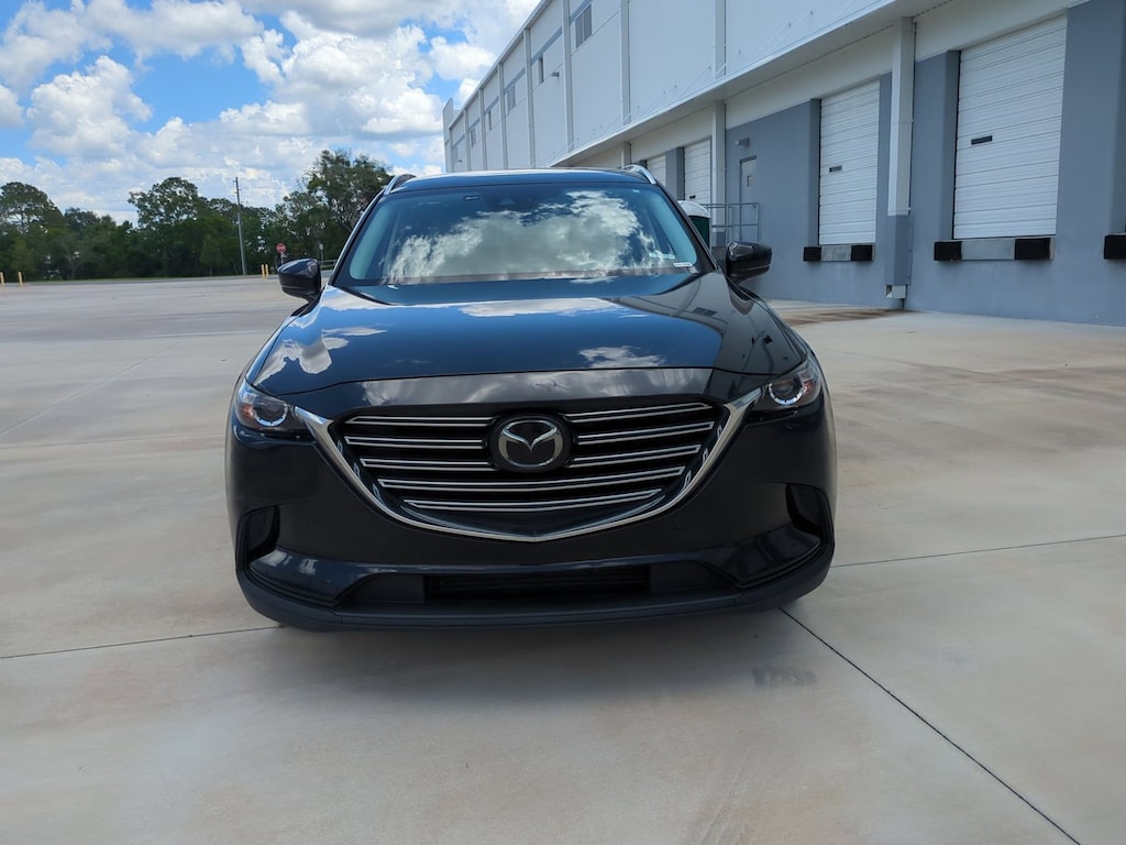 Used 2018 Mazda Mazda CX-9 Touring SUV