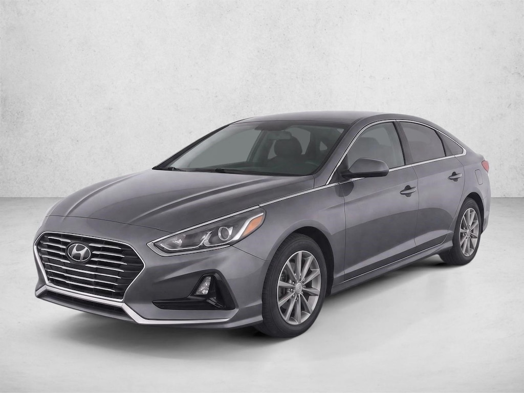 Used 2019 Hyundai Sonata SE Sedan