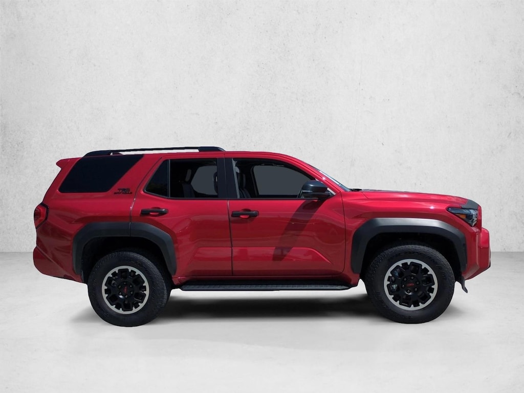 Certified 2025 Toyota