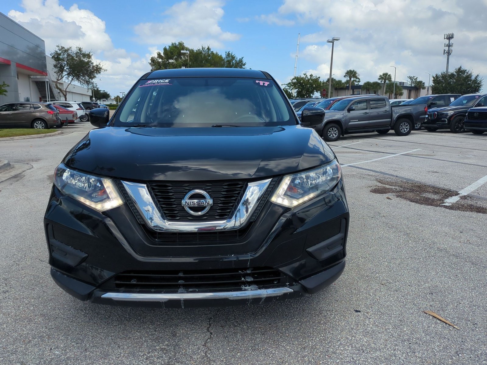 Used 2017 Nissan Rogue S SUV