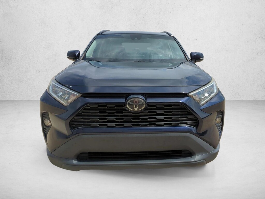 Certified 2019 Toyota RAV4 XLE SUV