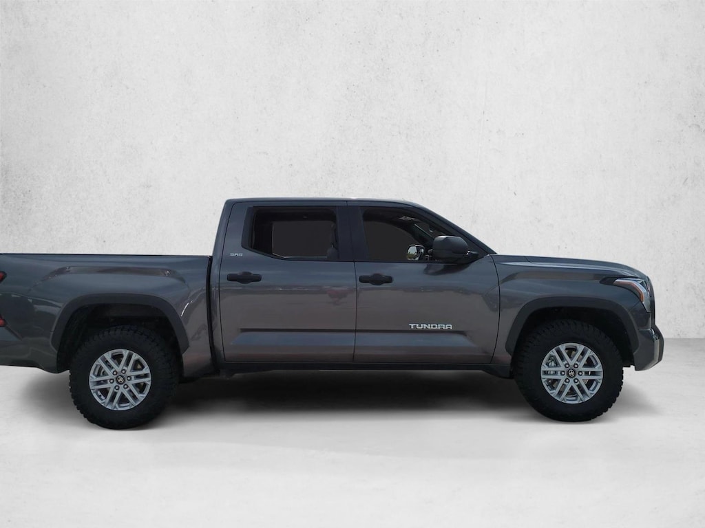 Used 2025 Toyota Tundra SR5 Truck CrewMax