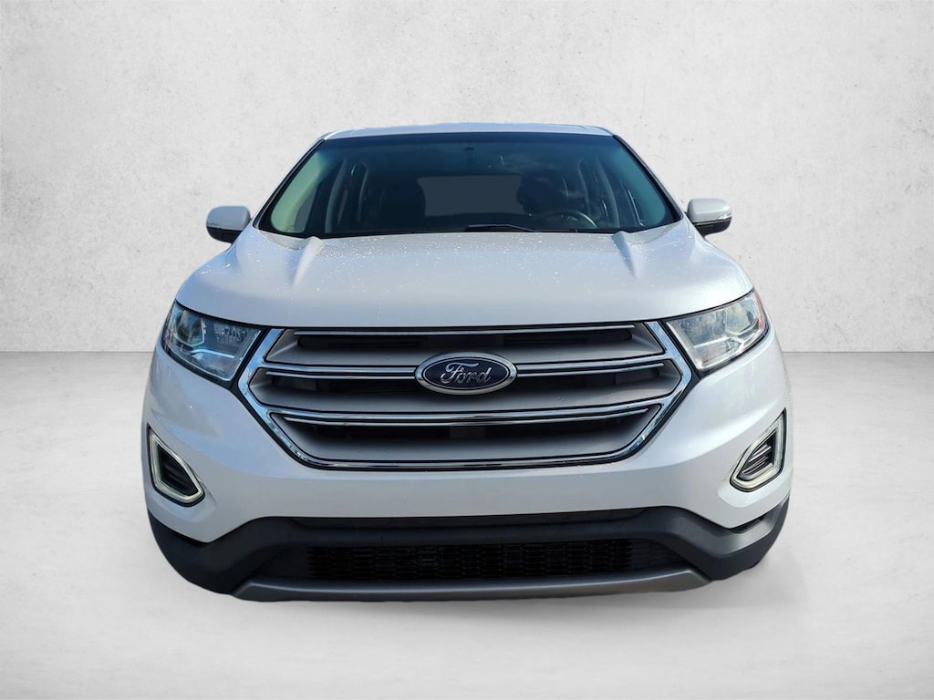 Used 2018 Ford Edge SEL SUV