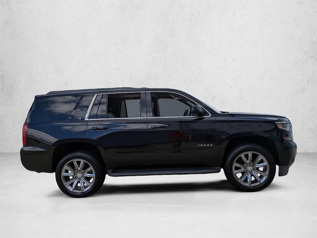 Used 2015 Chevrolet Tahoe LT SUV