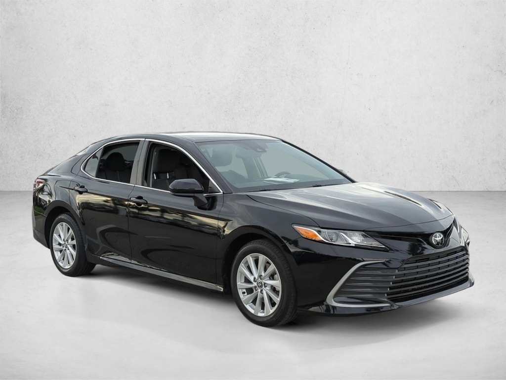 Certified 2023 Toyota Camry LE Sedan
