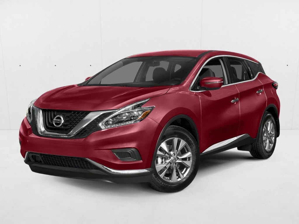 Used 2018 Nissan Murano SV SUV