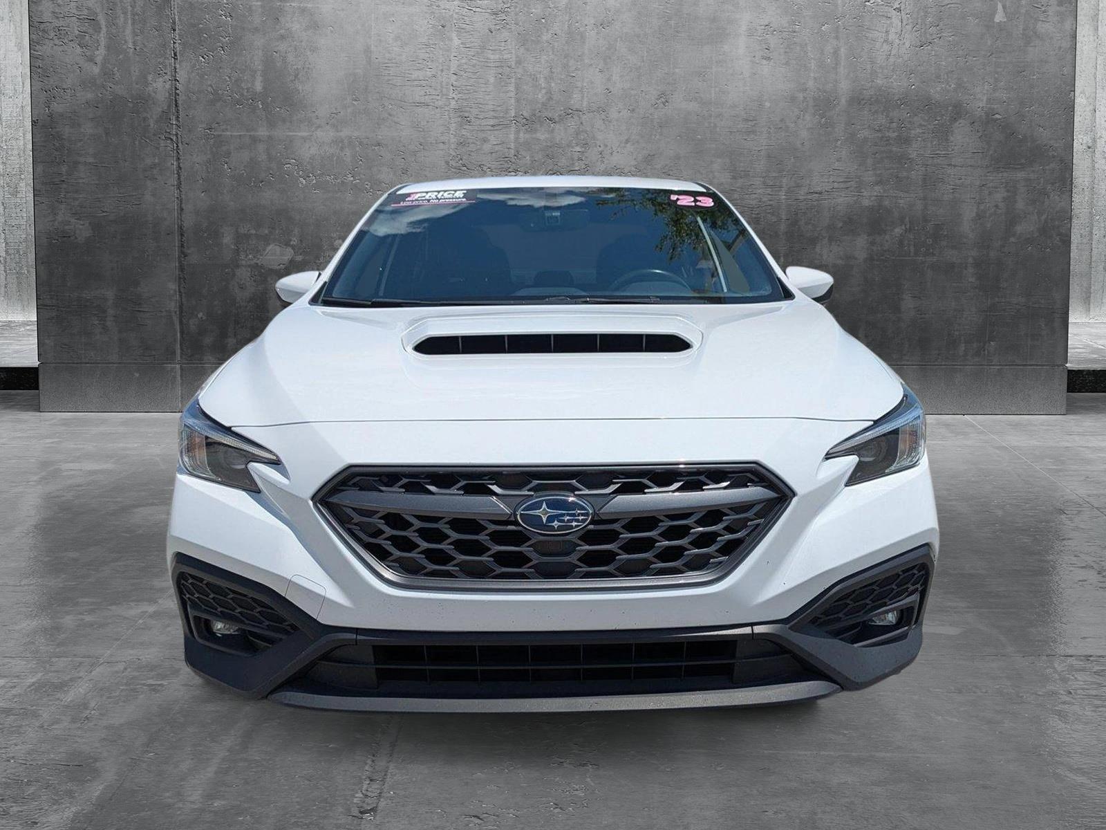 2023 Subaru WRX Premium photo 2