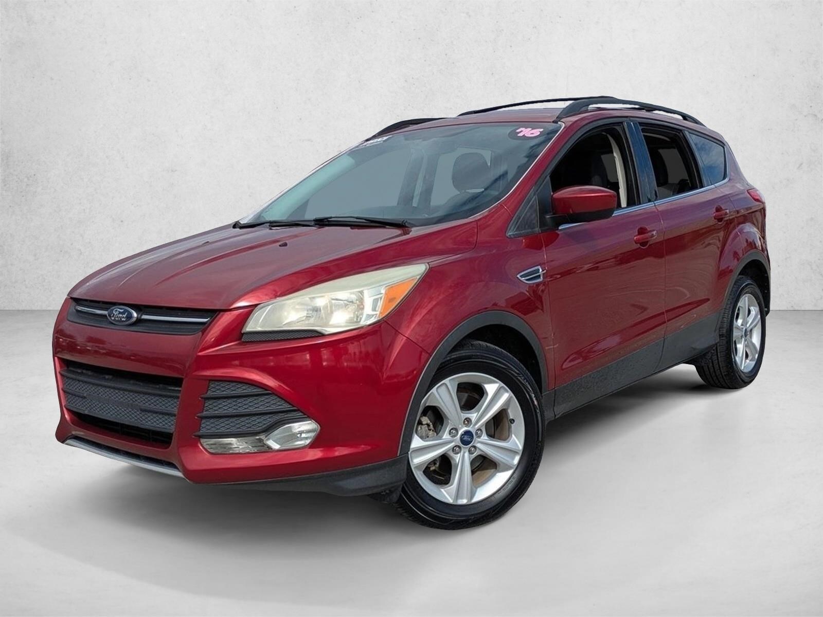 2016 Ford Escape SE's photo
