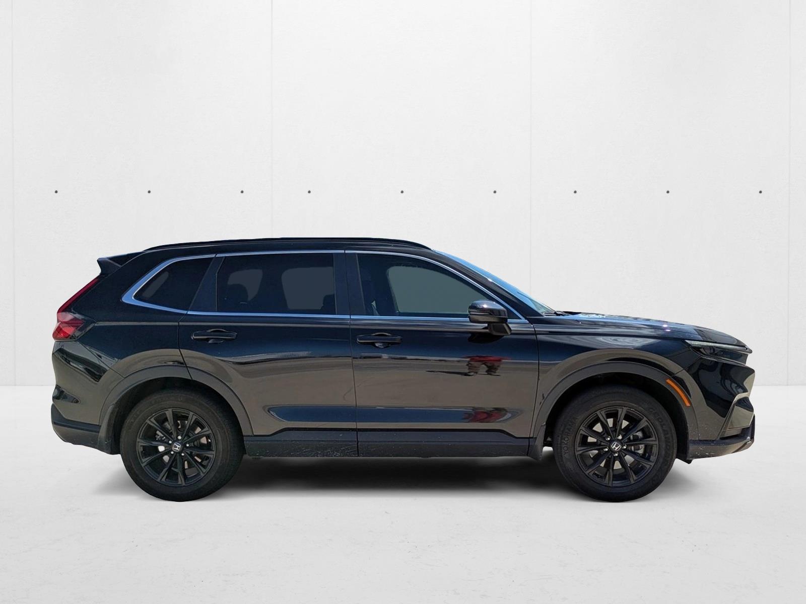 2024 Honda CR-V Hybrid Sport photo 4