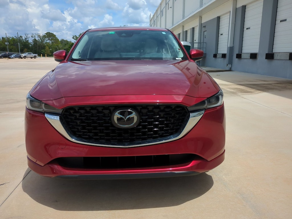 Used 2024 Mazda CX-5 2.5 S Premium Package SUV