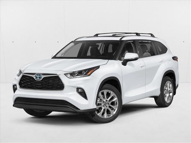 2026 Toyota Highlander Hybrid Limited AWD's photo